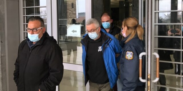 Στάθης Παναγιωτόπουλος: Ξανά στον ανακριτή για την τρίτη υπόθεση