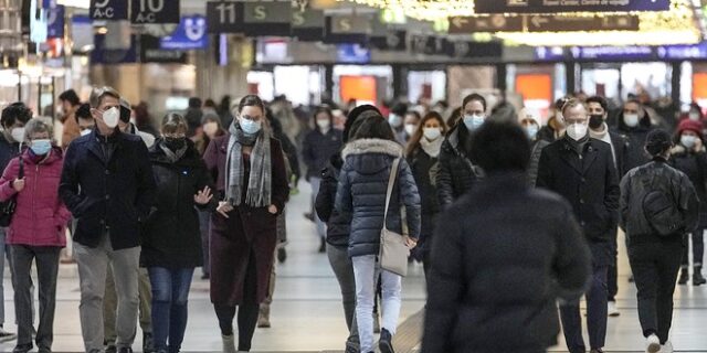 Κορονοϊός: Ποιοι εμβολιασμένοι αποκτούν “σούπερ ανοσία”