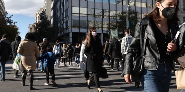 Κορονοϊός: 1537 νέα κρούσματα σήμερα στην Αττική