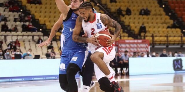 Stoiximan Basket League: Αναβάλλονται η 12η και η 13η αγωνιστική εξαιτίας των κρουσμάτων του κορονοϊού