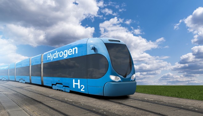 Τρένα υδρογόνου θέλει να φέρει στην Ελλάδα το υπουργείο Υποδομών και Μεταφορών
