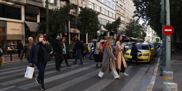 Κορονοϊός – Διασπορά: Μεγάλη ανησυχία για Αττική, Θεσσαλονίκη και άλλες 5 περιοχές