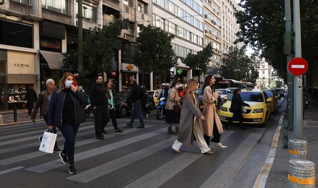 Κορονοϊός – Διασπορά: Μεγάλη ανησυχία για Αττική, Θεσσαλονίκη και άλλες 5 περιοχές