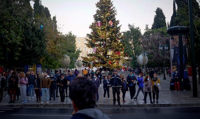 Κορονοϊός: 1783 νέα κρούσματα σήμερα στην Αττική