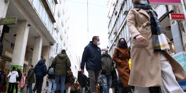 Κορονοϊός – Διασπορά: Τριψήφιος αριθμός κρουσμάτων σε Αττική και Θεσσαλονίκη