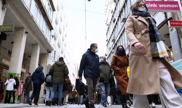 Κορονοϊός – Διασπορά: Τριψήφιος αριθμός κρουσμάτων σε Αττική και Θεσσαλονίκη