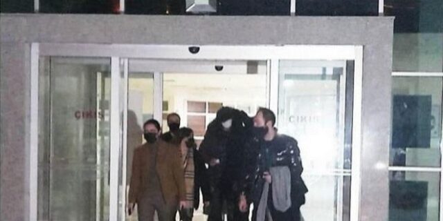 Ελεύθεροι ο αστυνομικός και η σύντροφός του που συνελήφθησαν στην Τουρκία