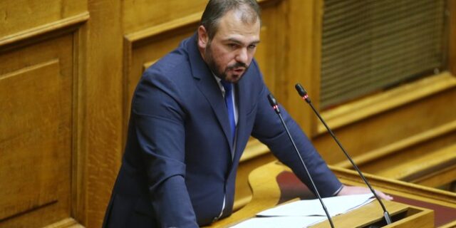 Κορονοϊός: Διασωληνώθηκε ο βουλευτής ΝΔ, Φίλιππος Φόρτωμας