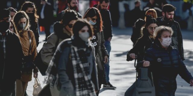 Κορονοϊός: 954 νέα κρούσματα σήμερα στην Αττική