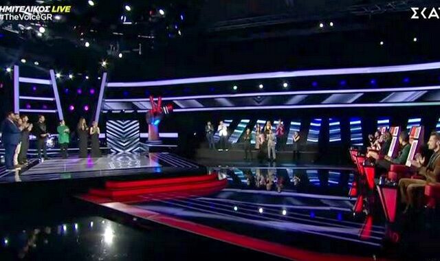 The Voice: Σήμερα ο μεγάλος τελικός – Οι φιναλίστ