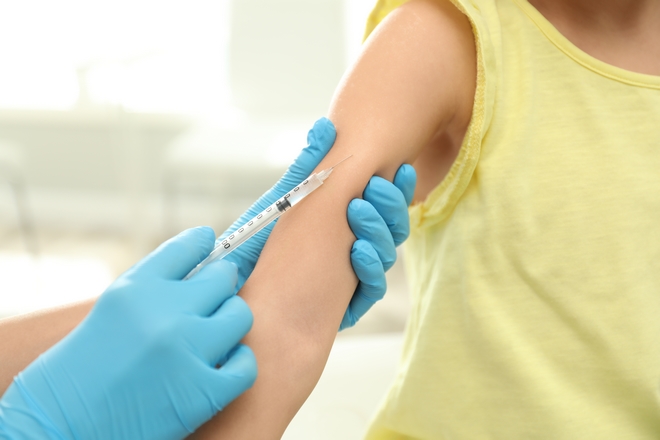 Εμβόλιο κορονοϊού: Άνοιξε η πλατφόρμα για παιδιά 5-11 ετών