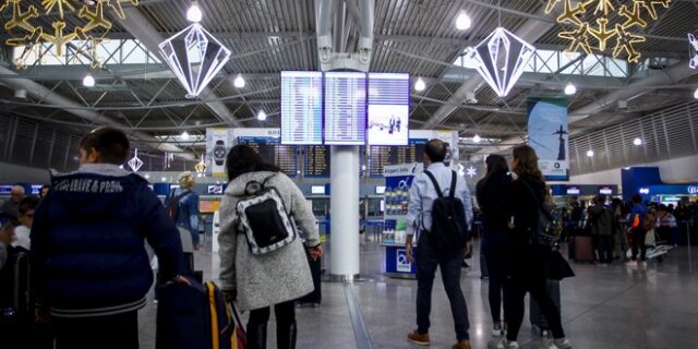 Με PCR test η είσοδος ταξιδιωτών στην Ελλάδα από όλες τις χώρες