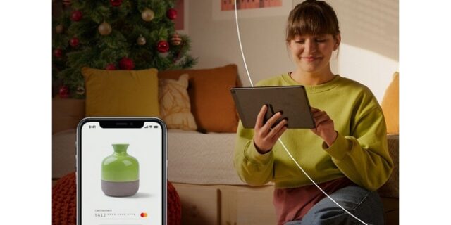 Μπες στο πνεύμα των Χριστουγέννων με τη Mastercard