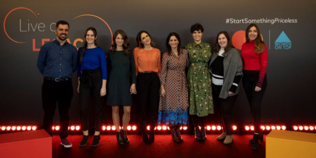 Live A Legacy: Mastercard και Women On Top στήριξαν την επαγγελματική ενδυνάμωση των γυναικών για 4η συνεχόμενη χρονιά