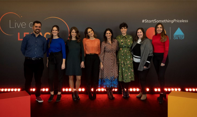 Live A Legacy: Mastercard και Women On Top στήριξαν την επαγγελματική ενδυνάμωση των γυναικών για 4η συνεχόμενη χρονιά