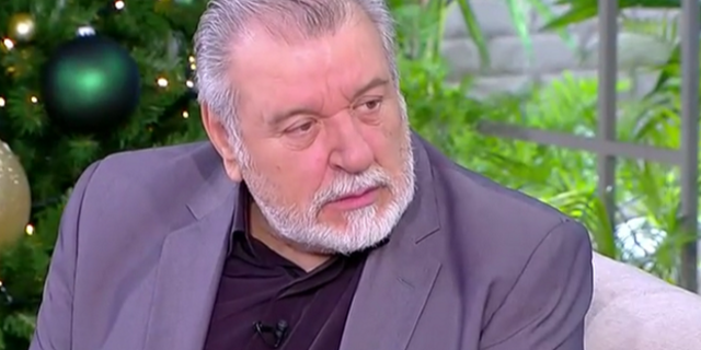 Τάσος Χαλκιάς για Ιωάννα Μαλέσκου: “Με έχει ενοχλήσει που με είπαν σεξιστή επειδή την είπα κούκλα μου”