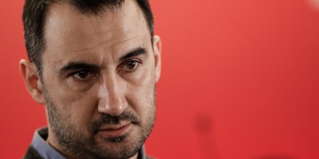 Χαρίτσης: Η διπλή κρίση πανδημίας και ακρίβειας δεν αντιμετωπίζεται με τα κυβερνητικά ευχολόγια