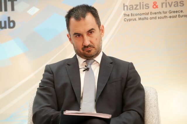Χαρίτσης: Μαίνεται η “κόντρα” με τον Γεωργιάδη περί ακρίβειας – “Γιατί πανηγυρίζει η κυβέρνηση;”
