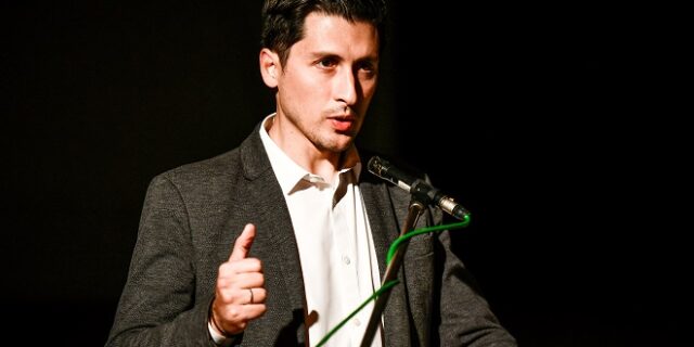 Παύλος Χρηστίδης: “Κουμπάροι και κομματάρχες θέλουν να δουν την παράταξη να ετεροπροσδιορίζεται”