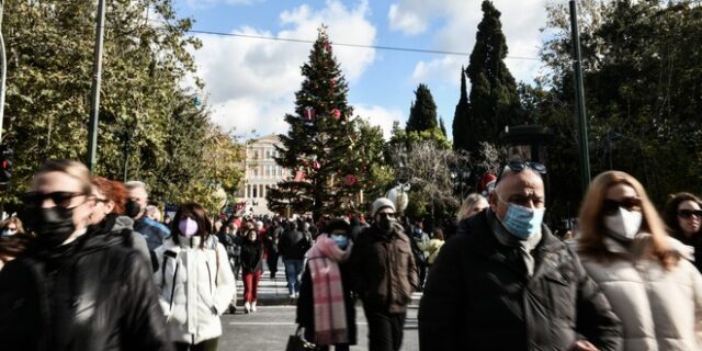 Νέα μέτρα: Ρεβεγιόν με rapid test για όλους από την τσέπη μας