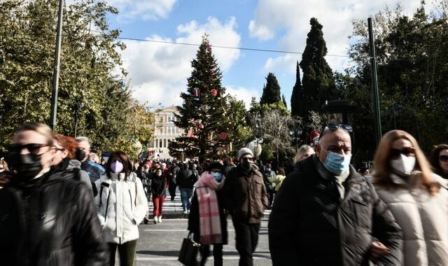 Νέα μέτρα: Ρεβεγιόν με rapid test για όλους από την τσέπη μας