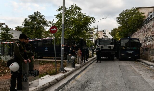 Δίκη Ζακ Κωστόπουλου – Κατάθεση αστυνομικού: “Ήταν σε μία περίεργη κατάσταση”