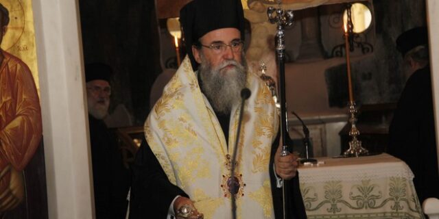 Μητροπολίτης Ζακύνθου: Ηθικοί αυτουργοί σε θανάτους οι αρνητές ιερείς – Δεν θα εξομολογούν