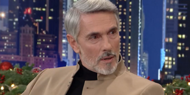 Σταύρος Ζαλμάς: Η συνάντηση με τον πατέρα Παΐσιο και η συμβουλή για την προσευχή