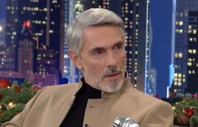 Σταύρος Ζαλμάς: Η συνάντηση με τον πατέρα Παΐσιο και η συμβουλή για την προσευχή