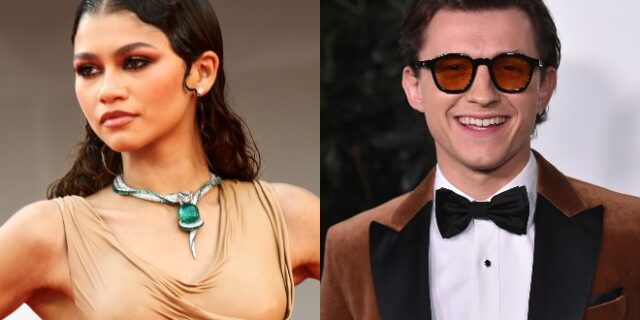Zendaya – Tom Holland: Έκαναν την πρώτη επίσημη δημόσια εμφάνιση ως ζευγάρι
