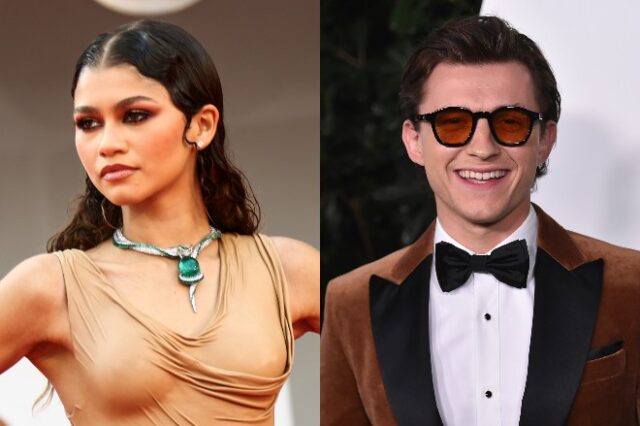 Zendaya – Tom Holland: Έκαναν την πρώτη επίσημη δημόσια εμφάνιση ως ζευγάρι