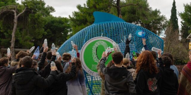 Τα διαφορετικά… ZERO HERO Χριστούγεννα στον Δήμο Βριλησσίων