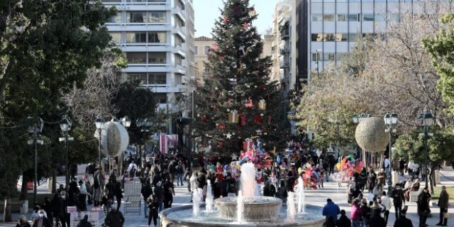 Μετάλλαξη Όμικρον: Στο 70% στην Αττική