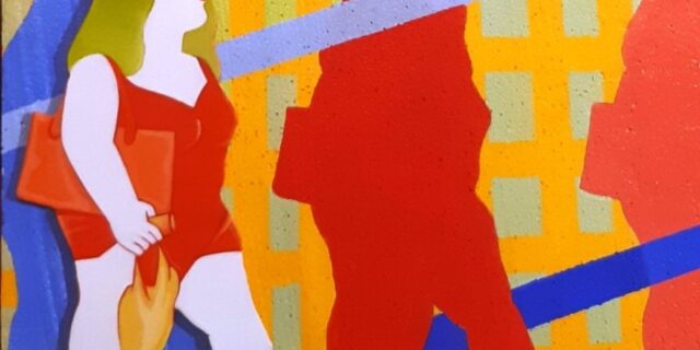 Ο «Θίασος» της καθημερινότητας στα χρώματα της pop art