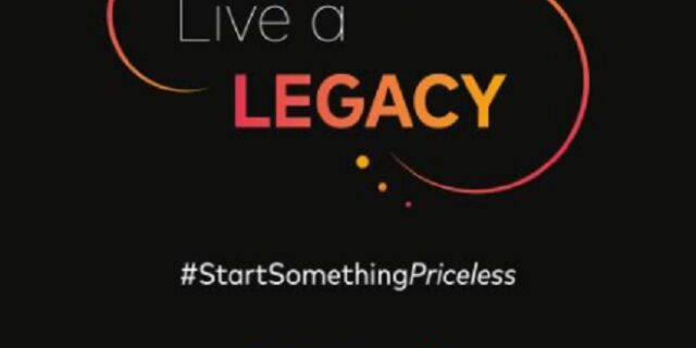 Η πρωτοβουλία Live A Legacy επιστρέφει για 4η συνεχόμενη χρονιά, στοχεύοντας στην επαγγελματική ενδυνάμωση των γυναικών