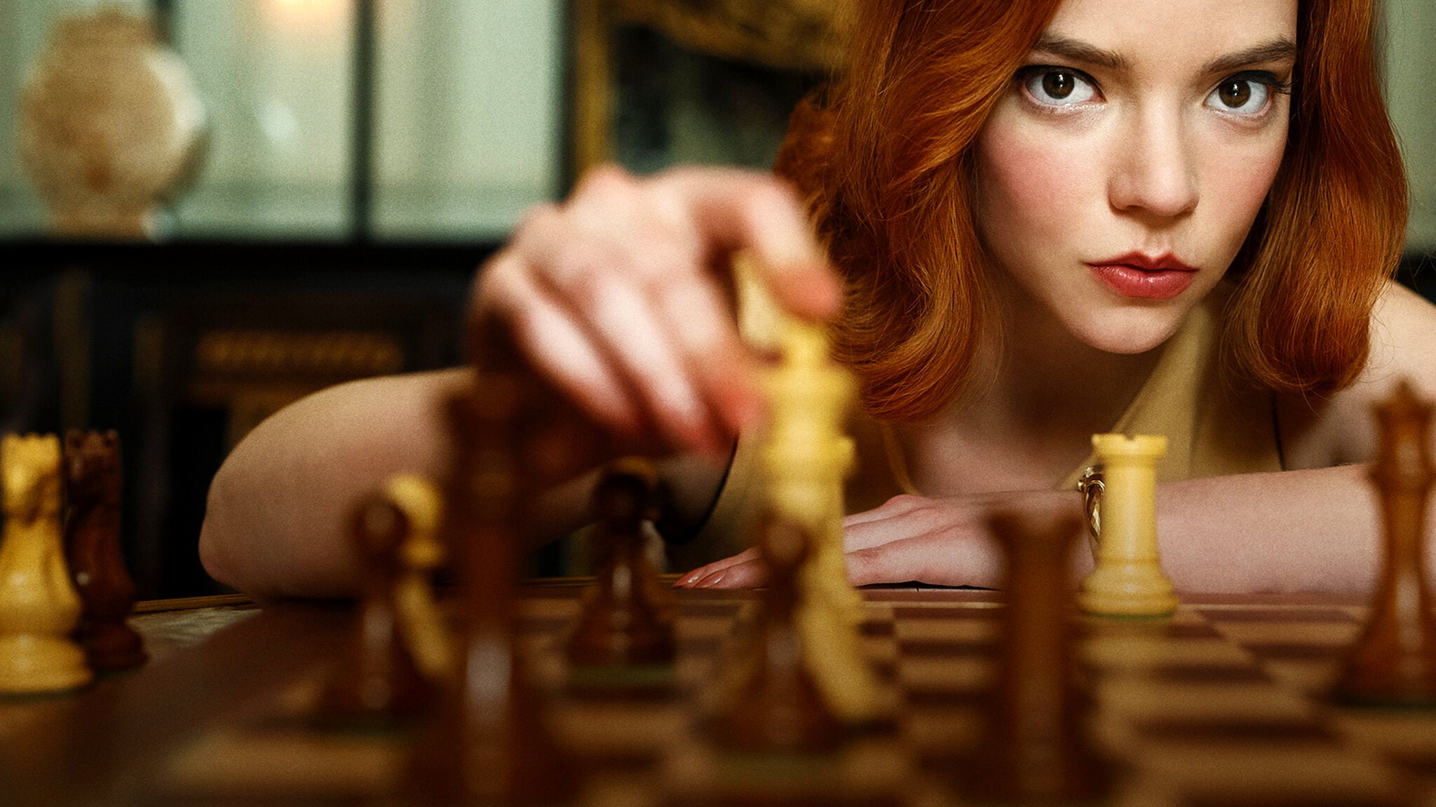 Netflix: Δικαιώθηκε δικαστικά κορυφαία σκακίστρια για “Το γκαμπί της βασίλισσας”