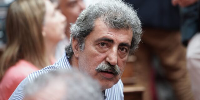 ΑντιΣΥΡΙΖΑ μέτωπο μέσω Πολάκη θέλει να στήσει ξανά η ΝΔ