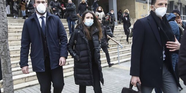 Βιασμός 24χρονης: SMS και άλλα αποδεικτικά στοιχεία προσκόμισε η Γεωργία