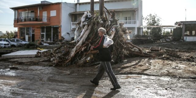 Κινέτα: Ξεκινά η αποκατάσταση των ζημιών από το καταστροφικό πέρασμα του “Γηρυόνη”