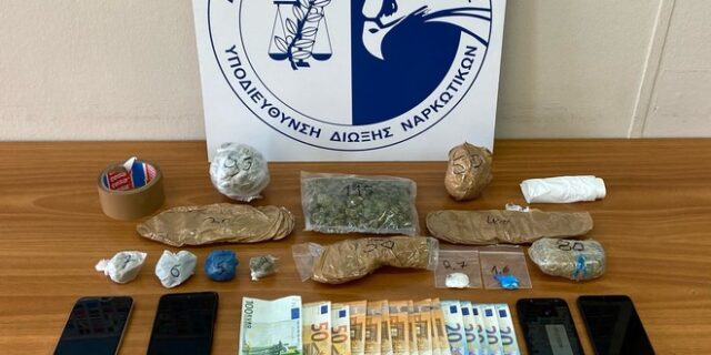 Εξαρθρώθηκε κύκλωμα διακίνησης ναρκωτικών στις Φυλακές Κορυδαλλού – Ο “εγκέφαλος” ήταν σωφρονιστικός