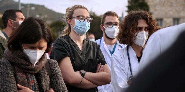 Υπουργείο Υγείας: Κατέθεσε αγωγή κατά της απεργίας στο Παίδων Πεντέλης