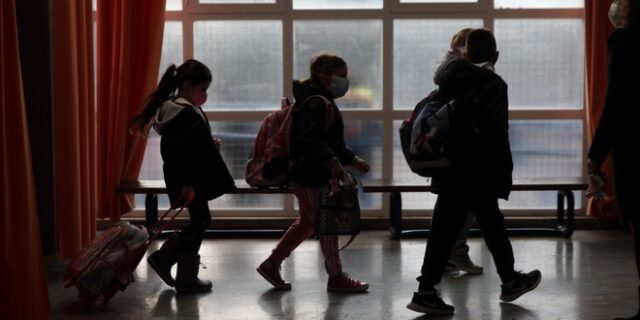 Κακοκαιρία: Κανονικά θα λειτουργήσουν τα σχολεία στην Αττική τη Δευτέρα