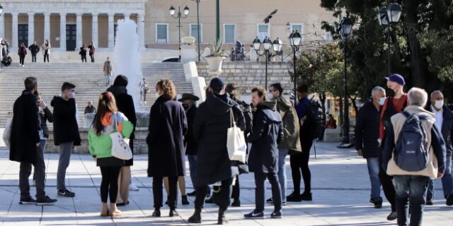 Κορονοϊός – Διασπορά: Δύσκολη η κατάσταση σχεδόν σε όλη τη χώρα – Στο “κόκκινο” Αχαΐα και Κρήτη