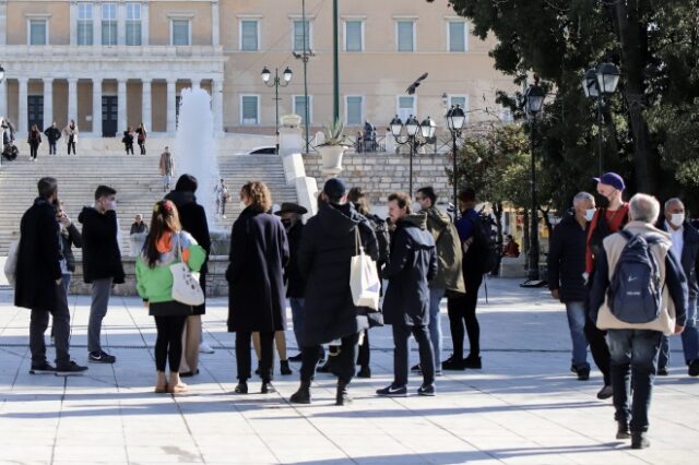 Κορονοϊός – Διασπορά: Δύσκολη η κατάσταση σχεδόν σε όλη τη χώρα – Στο “κόκκινο” Αχαΐα και Κρήτη