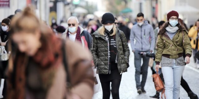 Κορονοϊός: 4723 νέα κρούσματα σήμερα στην Αττική