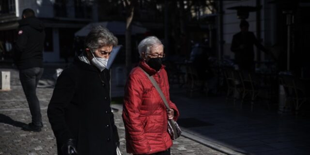 Κορονοϊός: 7095 νέα κρούσματα σήμερα στην Αττική