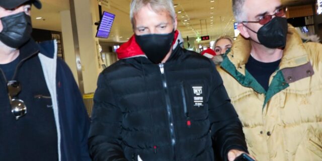 Survivor 5: Ο Θανάσης Μπέλλος επέστρεψε στην Ελλάδα και “έσπασε” τη σιωπή του