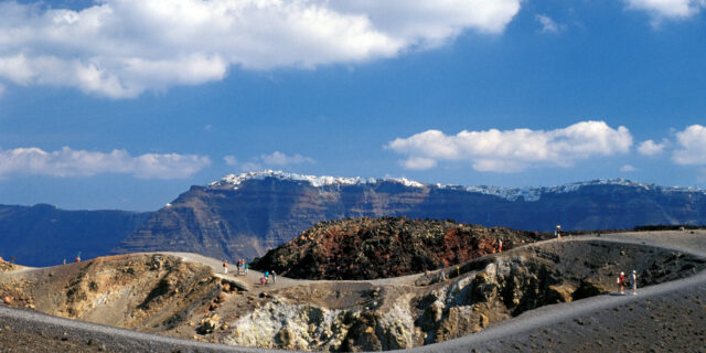Τι θα είχε γίνει αν είχε εκραγεί το ηφαίστειο της Σαντορίνης το 2011
