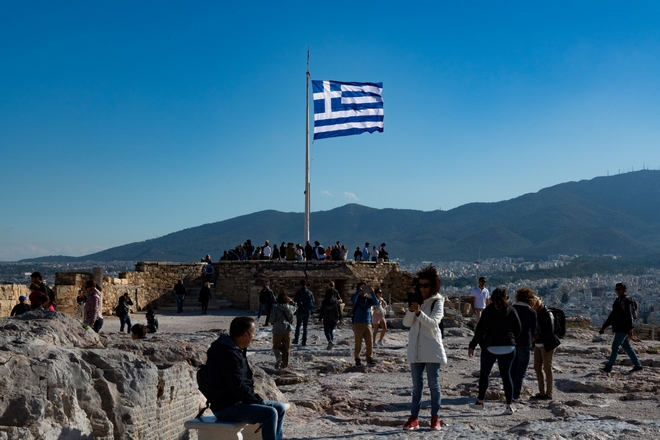 Η δημογραφική παρακμή της Ελλάδας