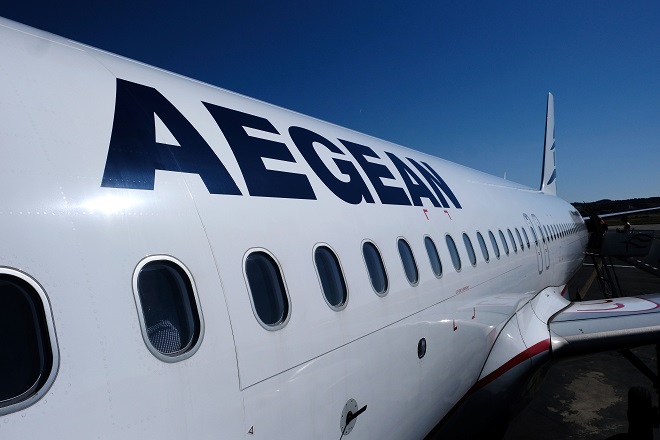 AEGEAN: Περιορισμένες τροποποιήσεις πτήσεων – Ποιες πτήσεις ακυρώνονται αύριο